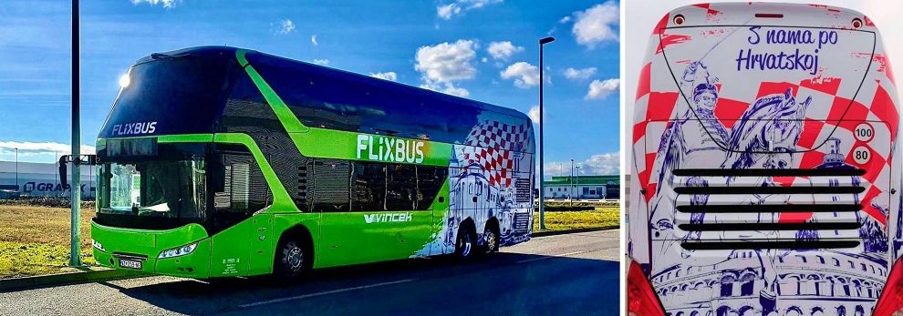 flixbus, putovanja, istraži hrvatsku